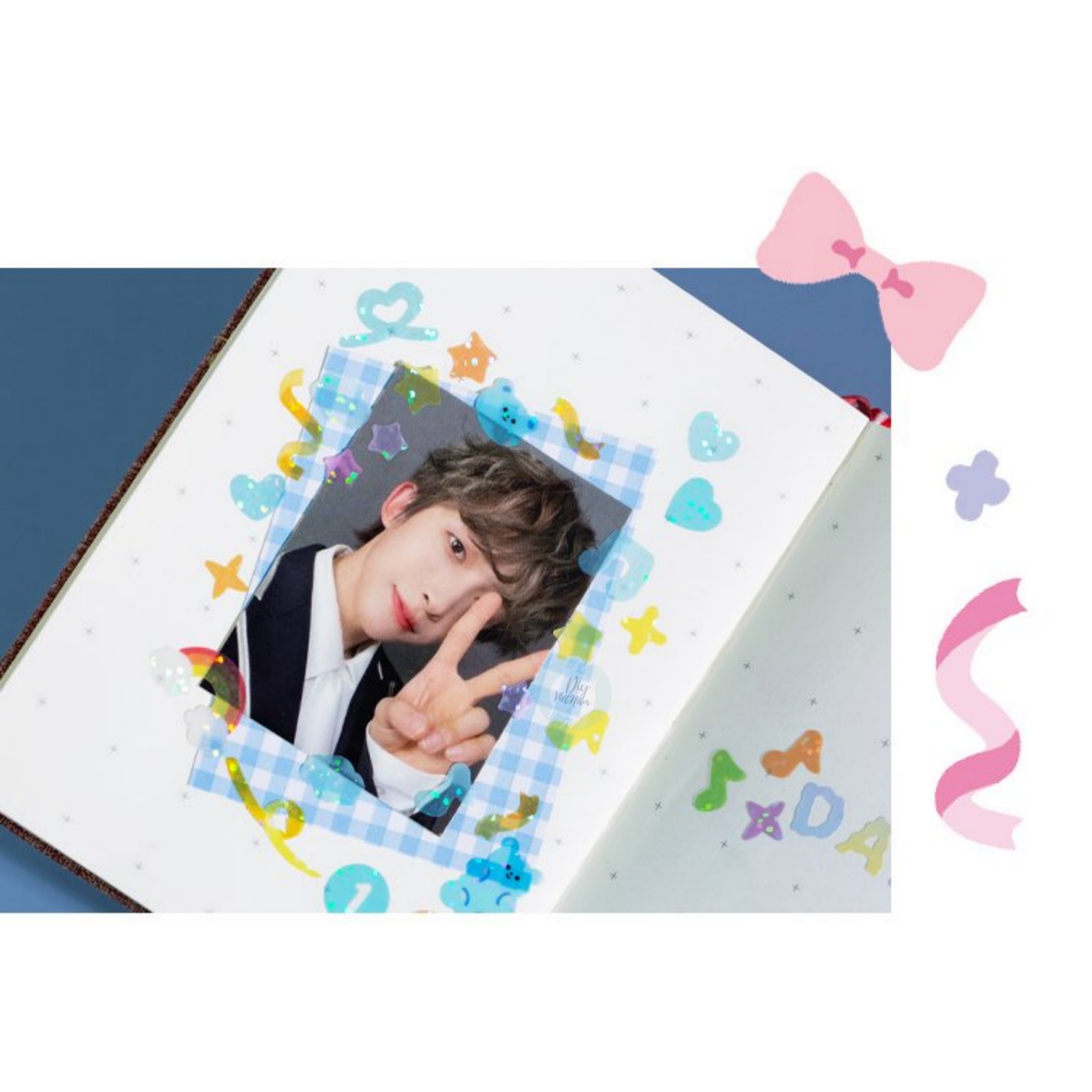 [HCM]SET HÌNH DÁN SWEETHEART