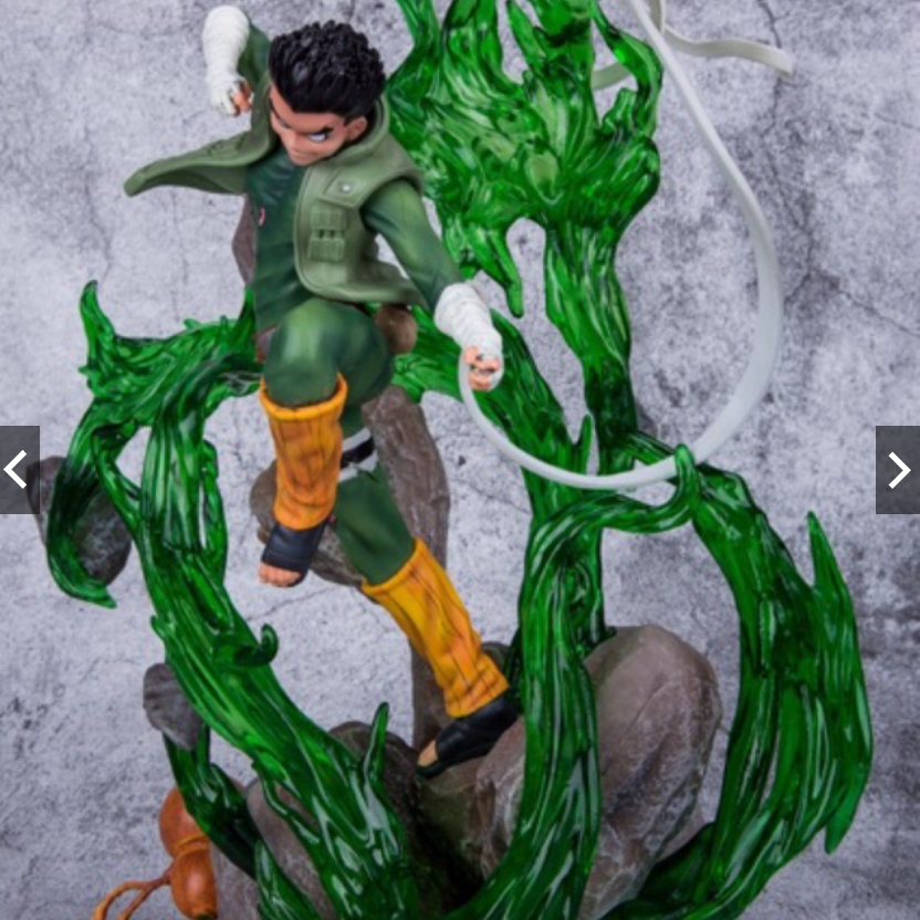 [HCM]Mô hình Figure Naruto Rock lee Tsume 32cm
