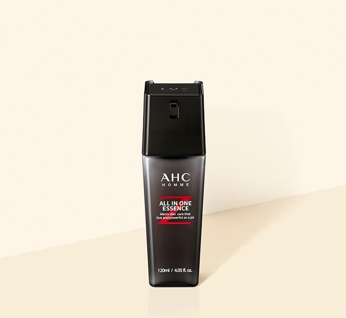 AHC Homme Z All-in-one essence 120ml cosmetic shop