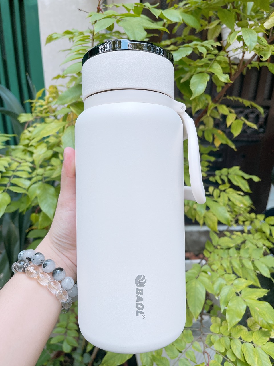 Bình Giữ Nhiệt Inox 304 1280l BAOL