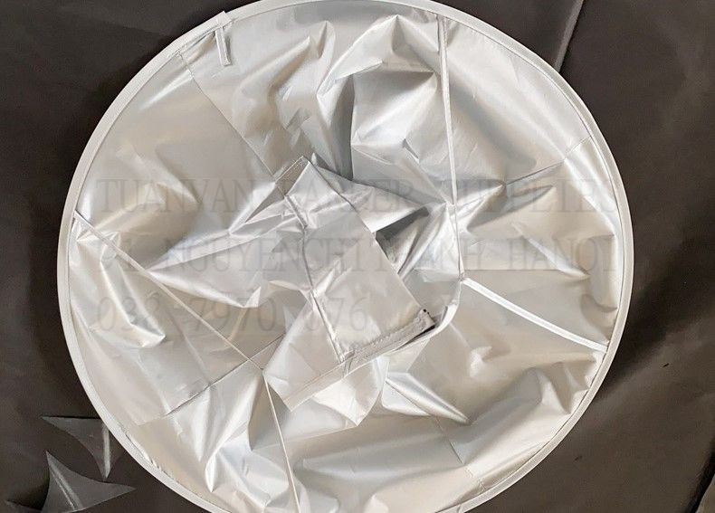 Khăn cắt tóc áo choàng cắt tóc (Mẫu Trẻ em dùng cắt tại gia, thuận tiện gấp gọn)