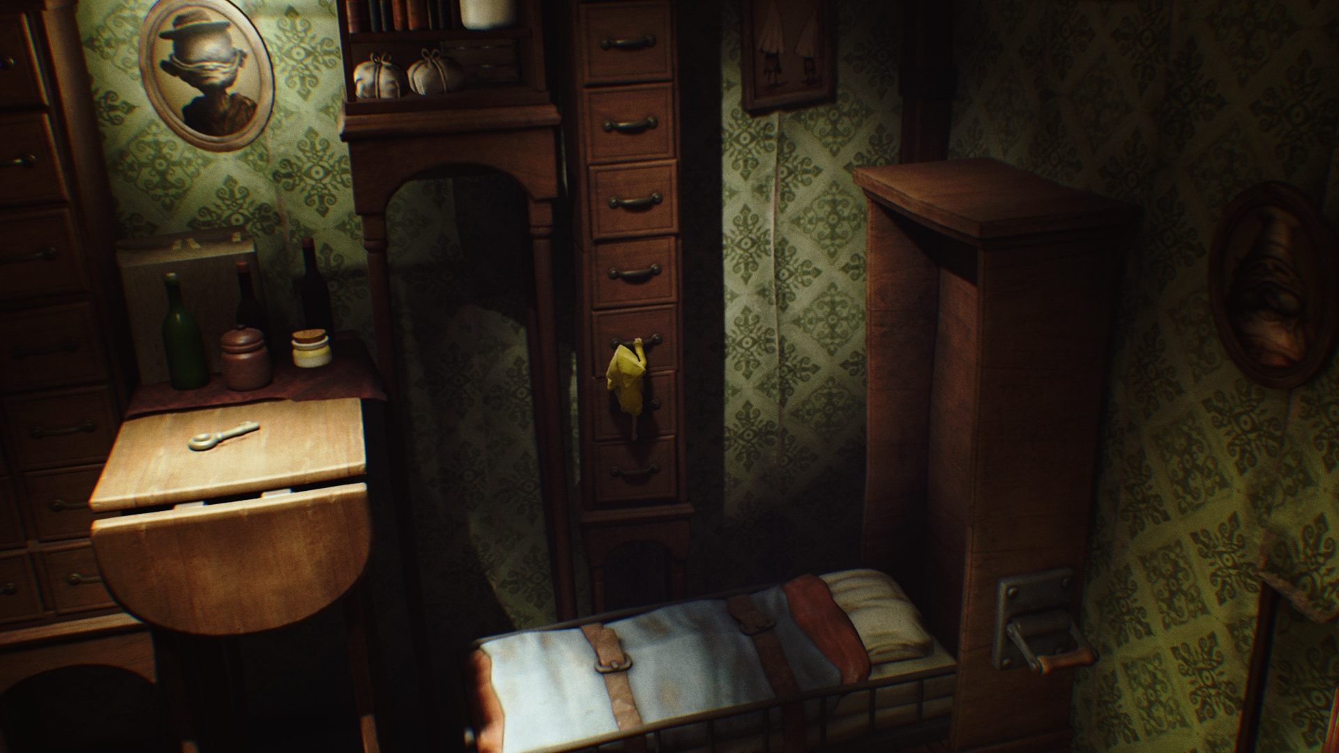 [HCM]Đĩa game Little Nightmares Complete Edition PS4