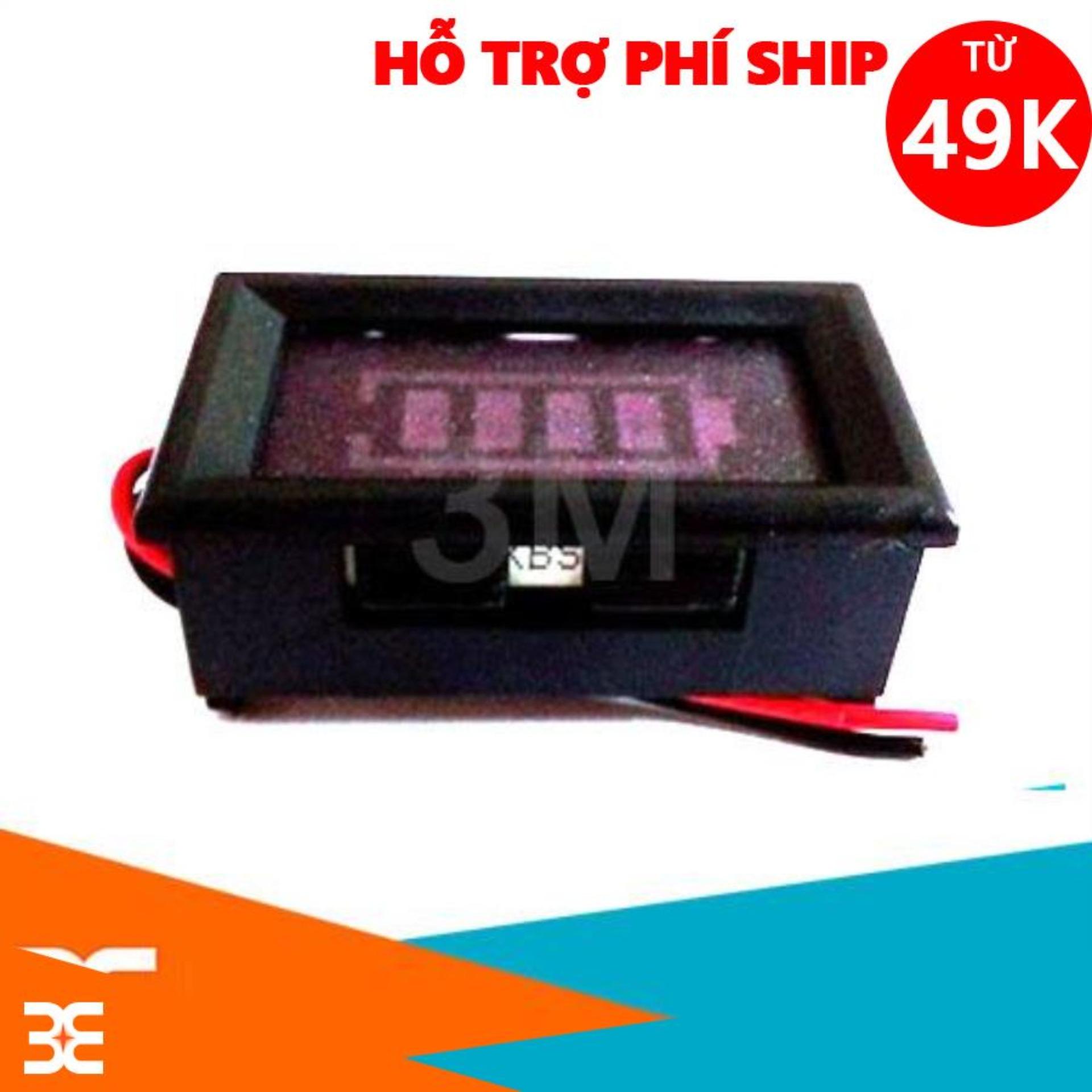 Module hiển thị dung lượng pin/acquy 24v