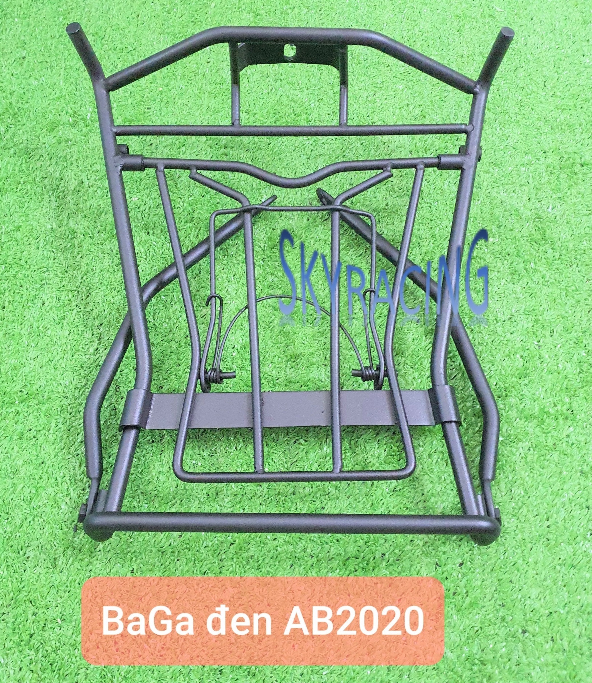 Baga giữa 10li sơn tĩnh điện gắn cho xe AB2020
