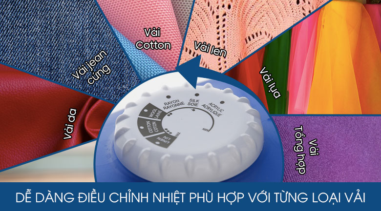 Bàn ủi hơi nước Pensonic PSI-1008