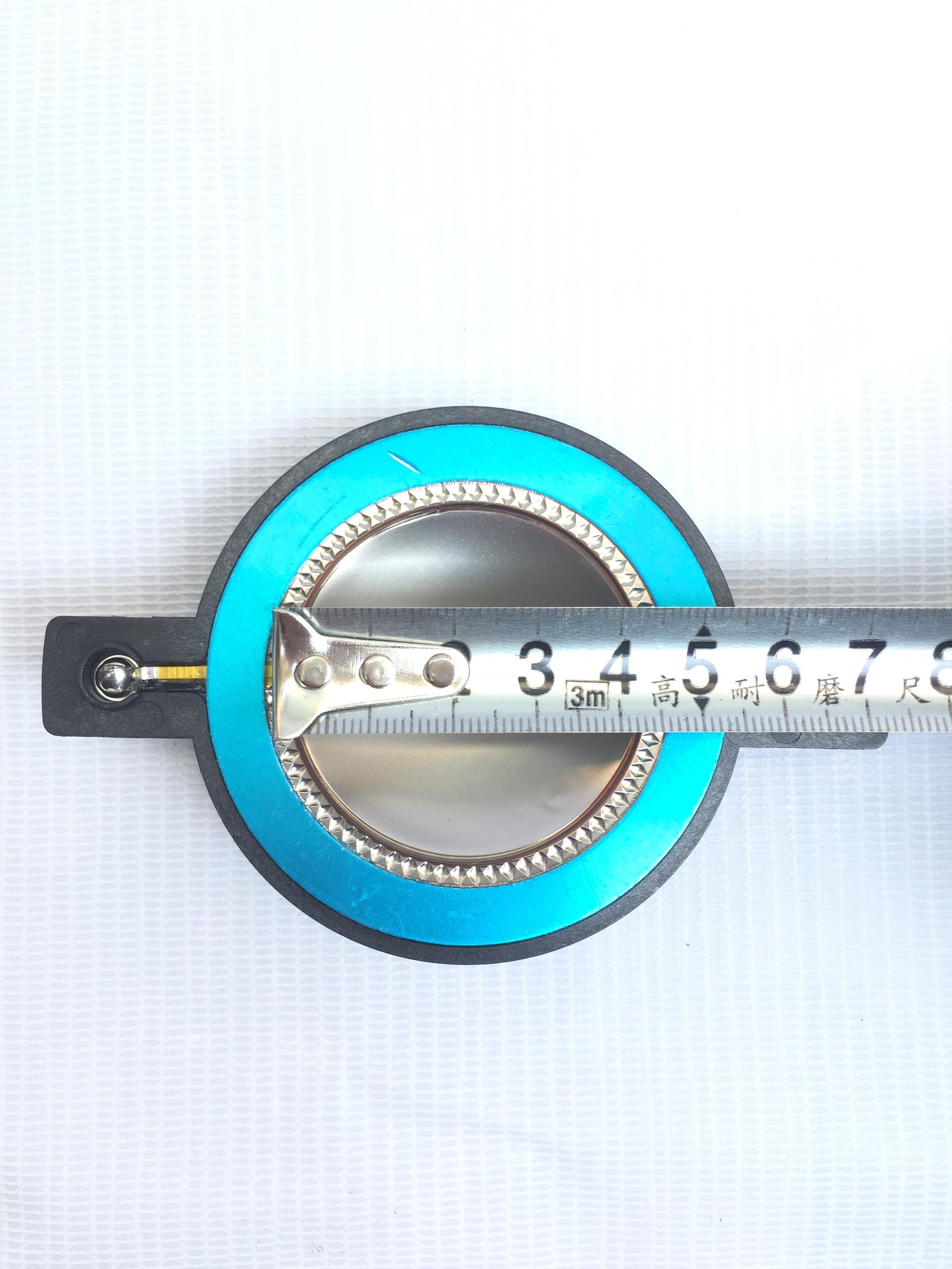 2 CHIẾC COIL LOA TREBLE 44,4 CÓ CỌC - CÔN LOA TREBLE