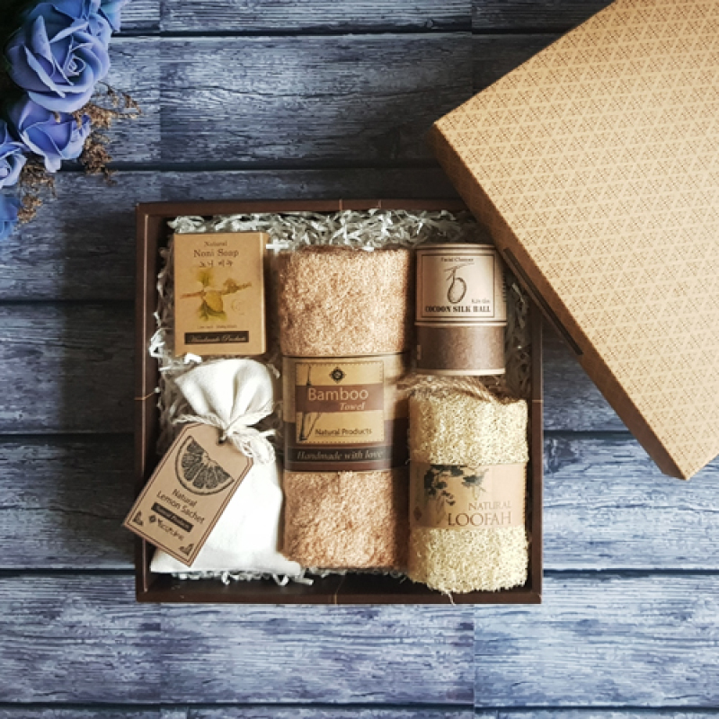 Quà tặng mẹ Ecolife - Natural Mother Gift