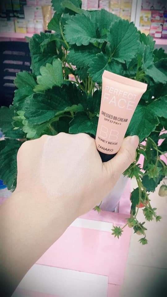 Kem Nền BB TANAKO Thái Lan