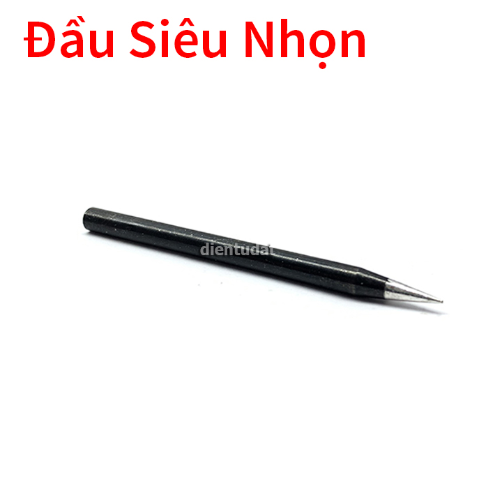 [HCM]Mũi Hàn 40W Đen JY