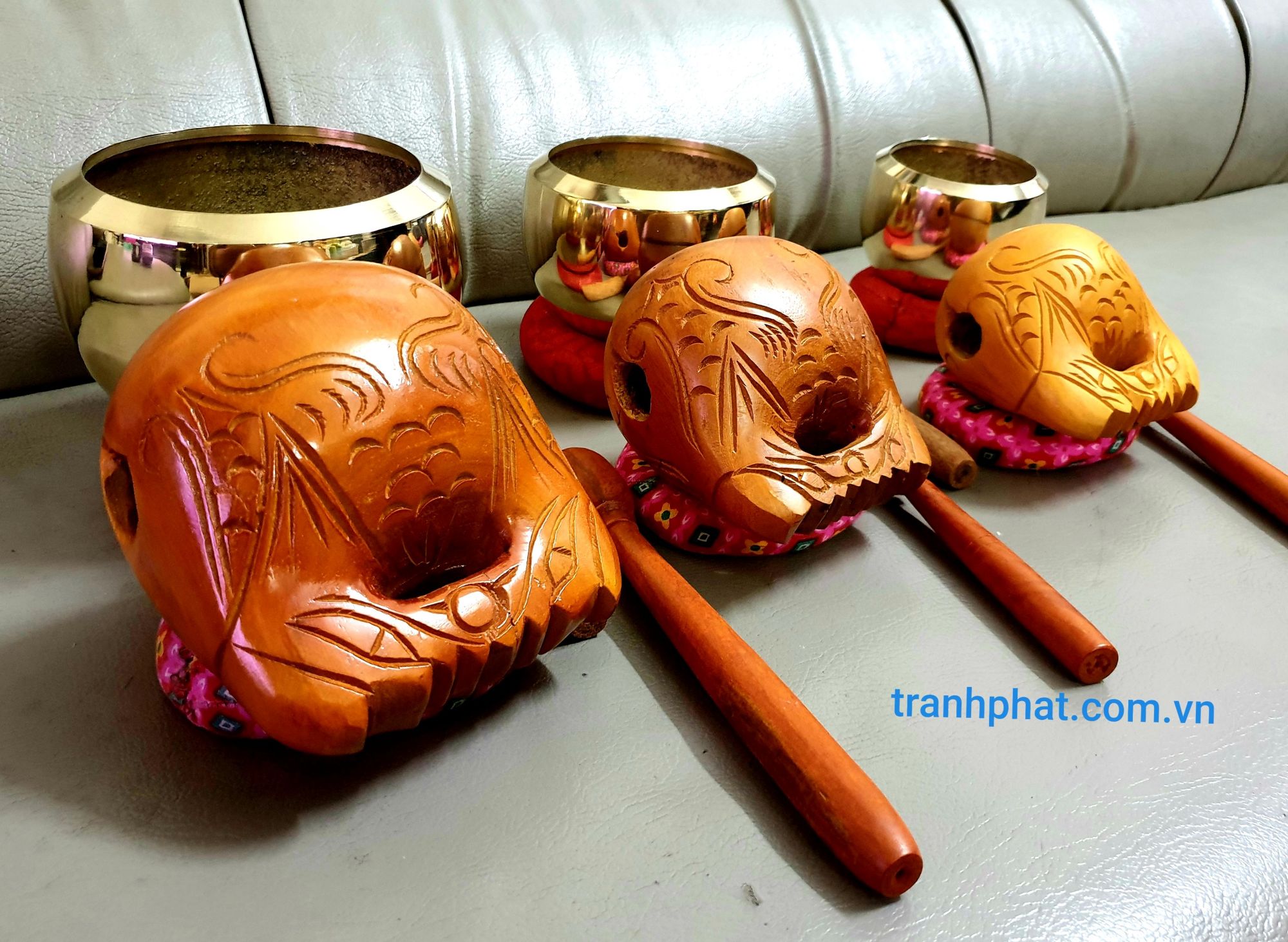 Mõ VN lớn ( đk = 12cm)