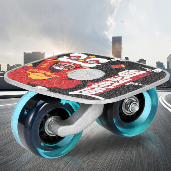 Worldmart - Bộ Ván Trượt DRIFT FLASH Freeline Skate