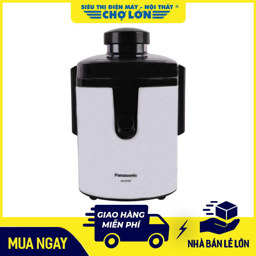 [HCM]Máy ép trái cây Panasonic MJ-H100WRA