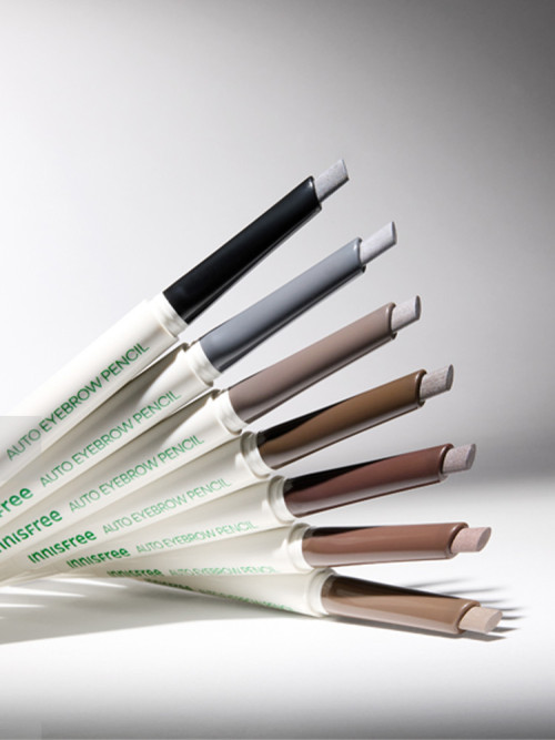 Chì kẻ chân mày innisfree Auto Eyebrow Pencil