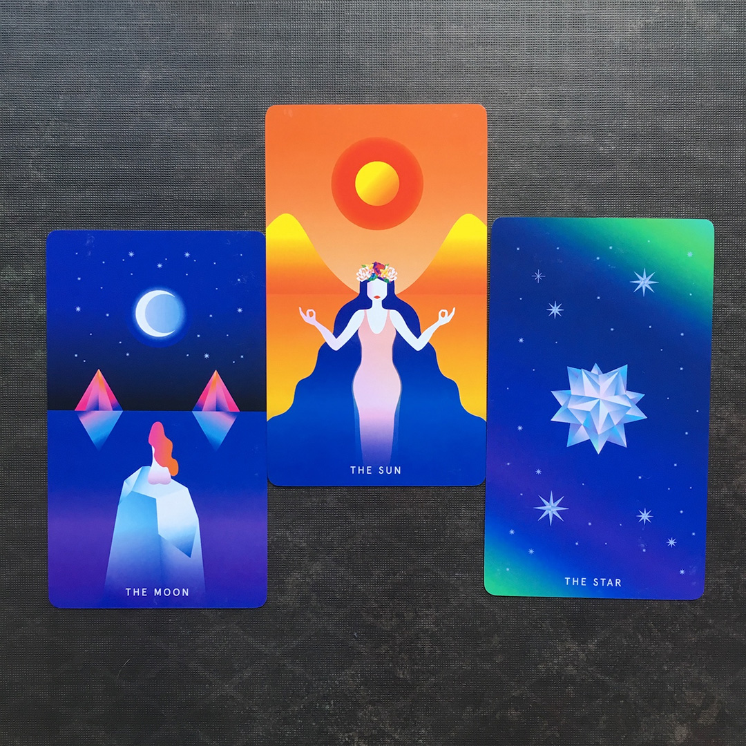 Mystic Mondays Tarot (Mystic House Tarot Shop) - 100% Authentic Product