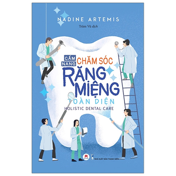 Fahasa - Cẩm Nang Chăm Sóc Răng Miệng Toàn Diện