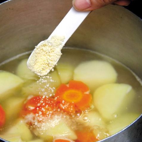 Hạt nêm Youki Nhật 500g - Nhật Bản