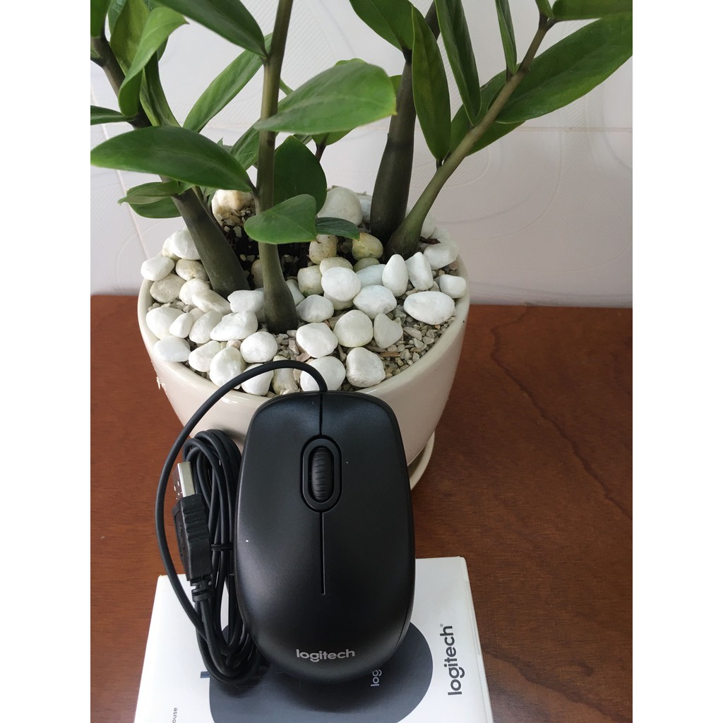 [HCM]Chuột Logitech có dây USB-