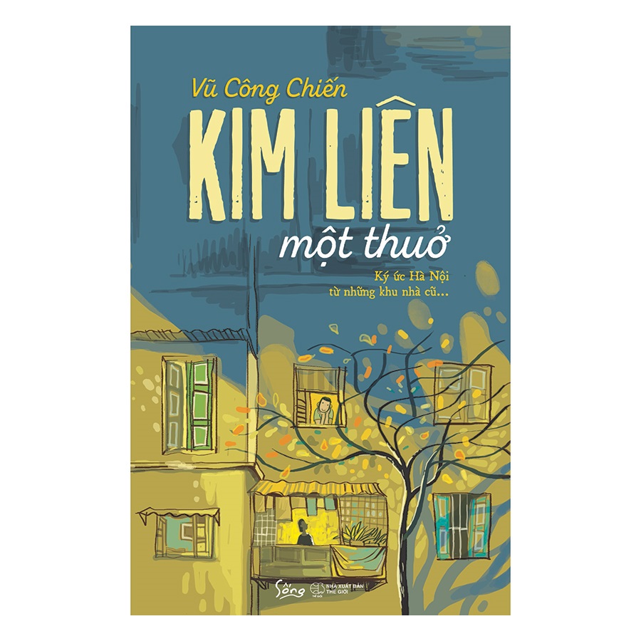 Sách - Kim Liên Một Thuở