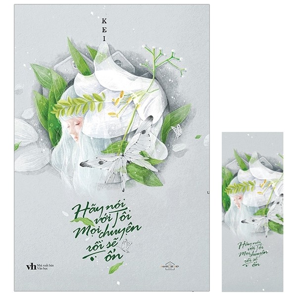 Sách - Hãy Nói Với Tôi Mọi Chuyện Rồi Sẽ Ổn