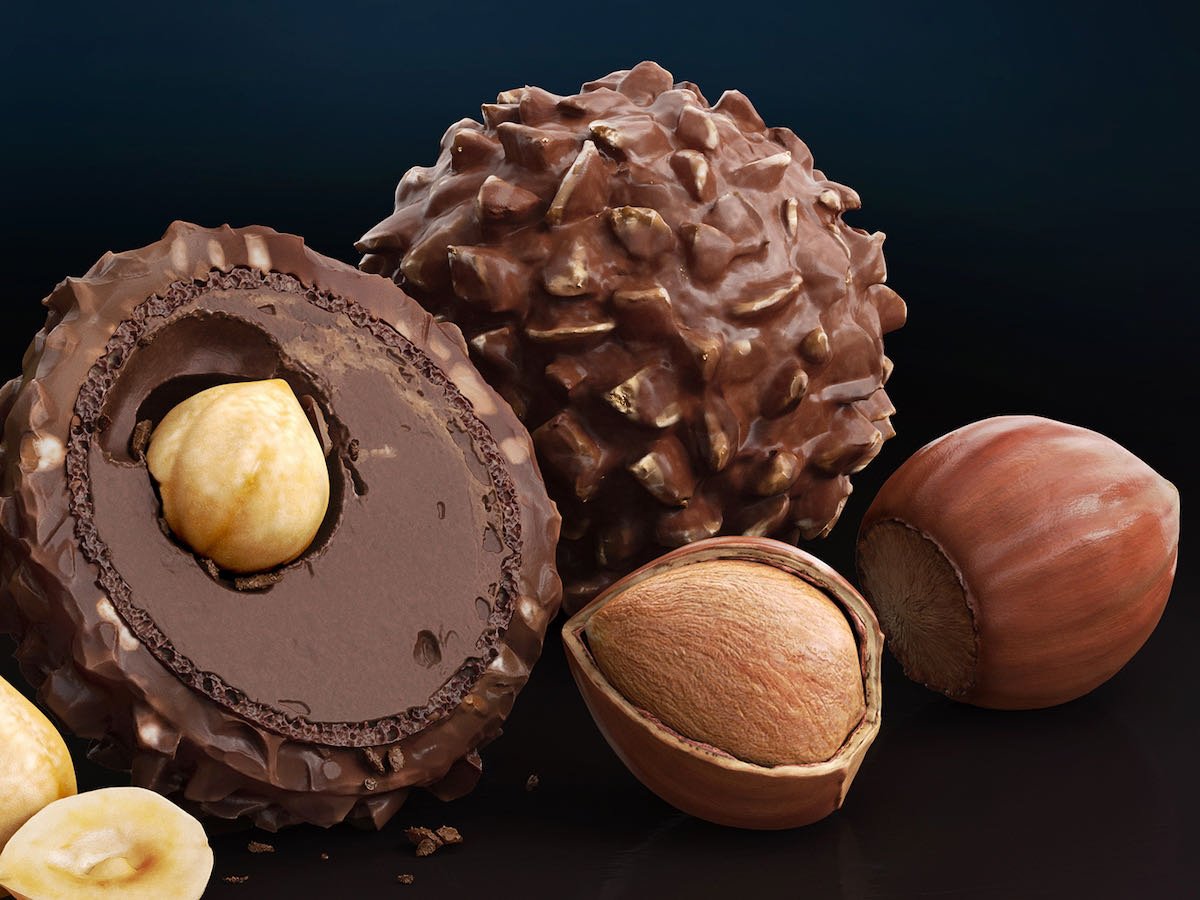 Socola Ferrero Rocher 12 viên 150g