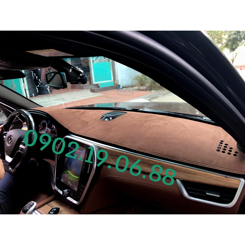 THẢM TAPLO DA LEXUS 570 ĐỜI 2016-2022