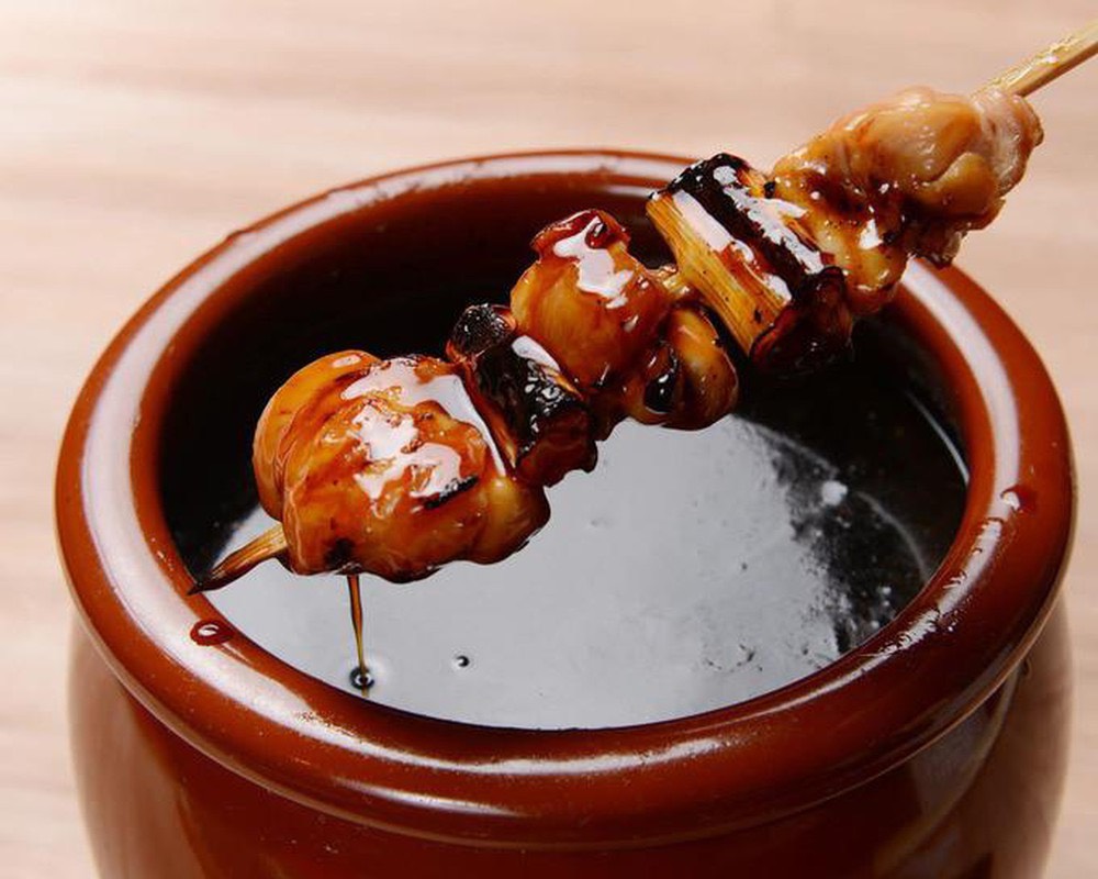 Nước sốt teriyaki Yamamori (200ml)