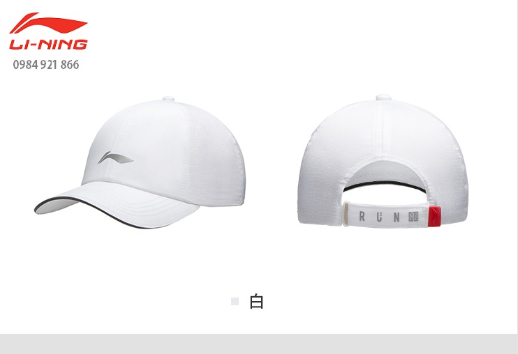 Mũ Thể Thao LINING AMYS433 Chính Hãng