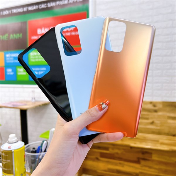 Nắp lưng Xiaomi Redmi Note 10 Pro 4G hàng như hình
