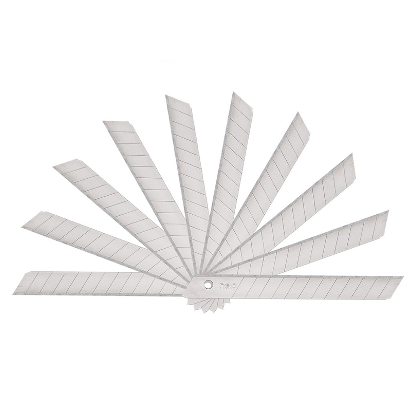 Lưỡi dao trổ 80x9x0.4mm (2012) (Deli)