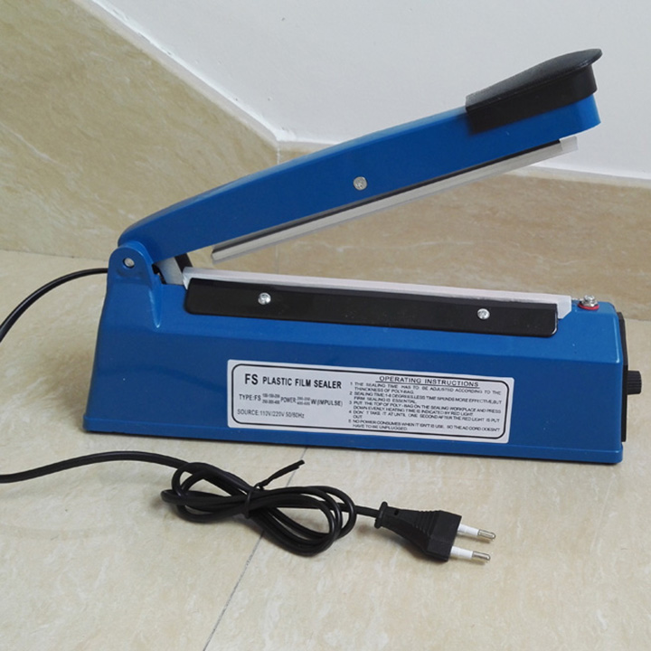 Máy Hàn Miệng Túi Dập Tay PFS200MM