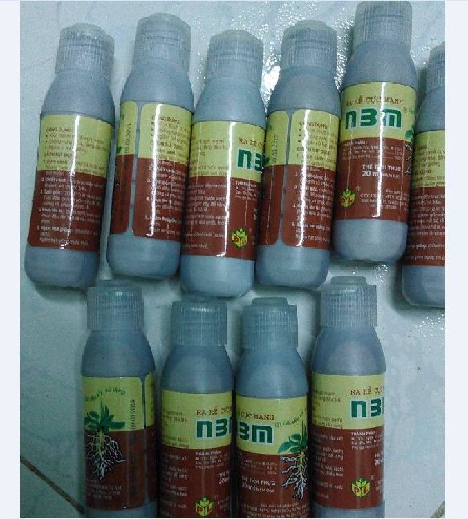 Dung Dịch N3M Kích thích ra rể cực mạnh lọ 20ml
