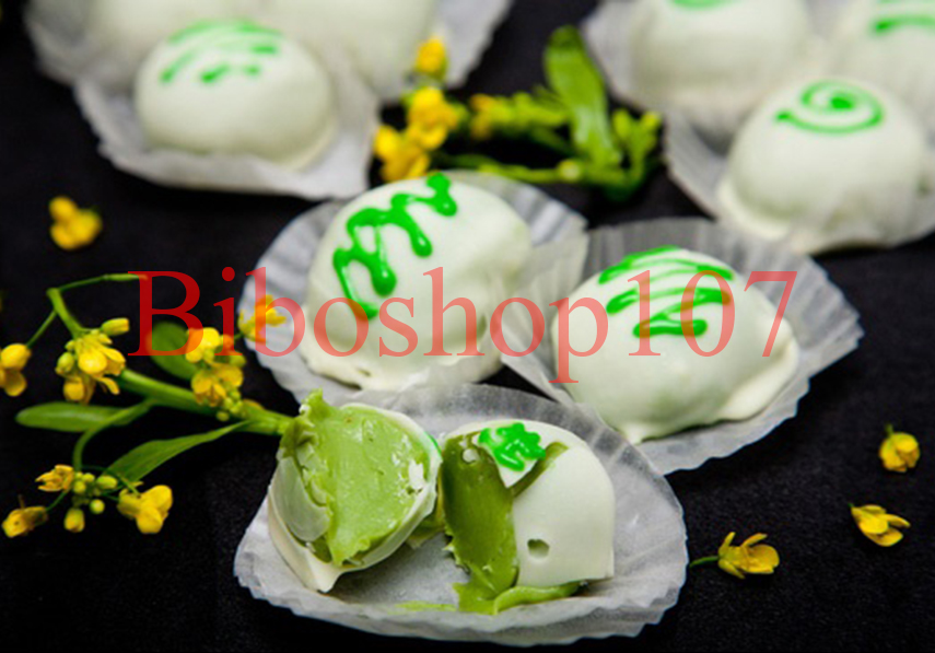 Socola Trắng Grand Place 110g (White Chocolate)