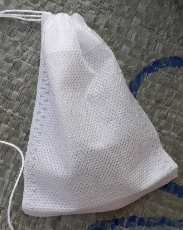 100 Túi vải không dệt kích thước 8x10cm