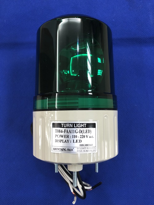 Đèn xoay cảnh báo T084 Hanyoung