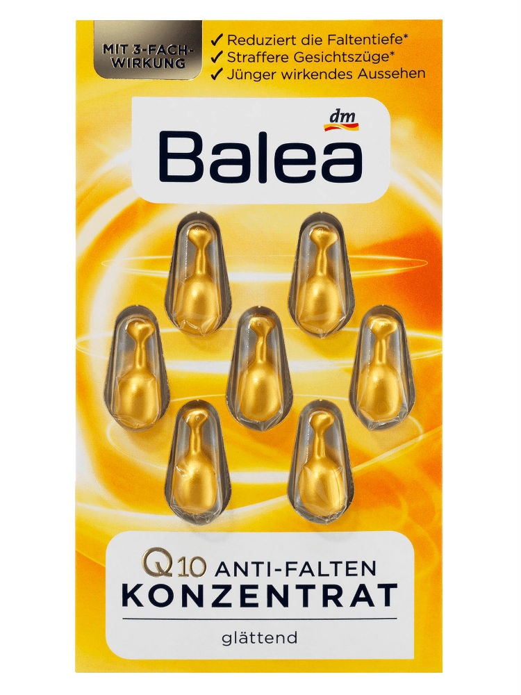 Viên nang dưỡng da Balea Đức