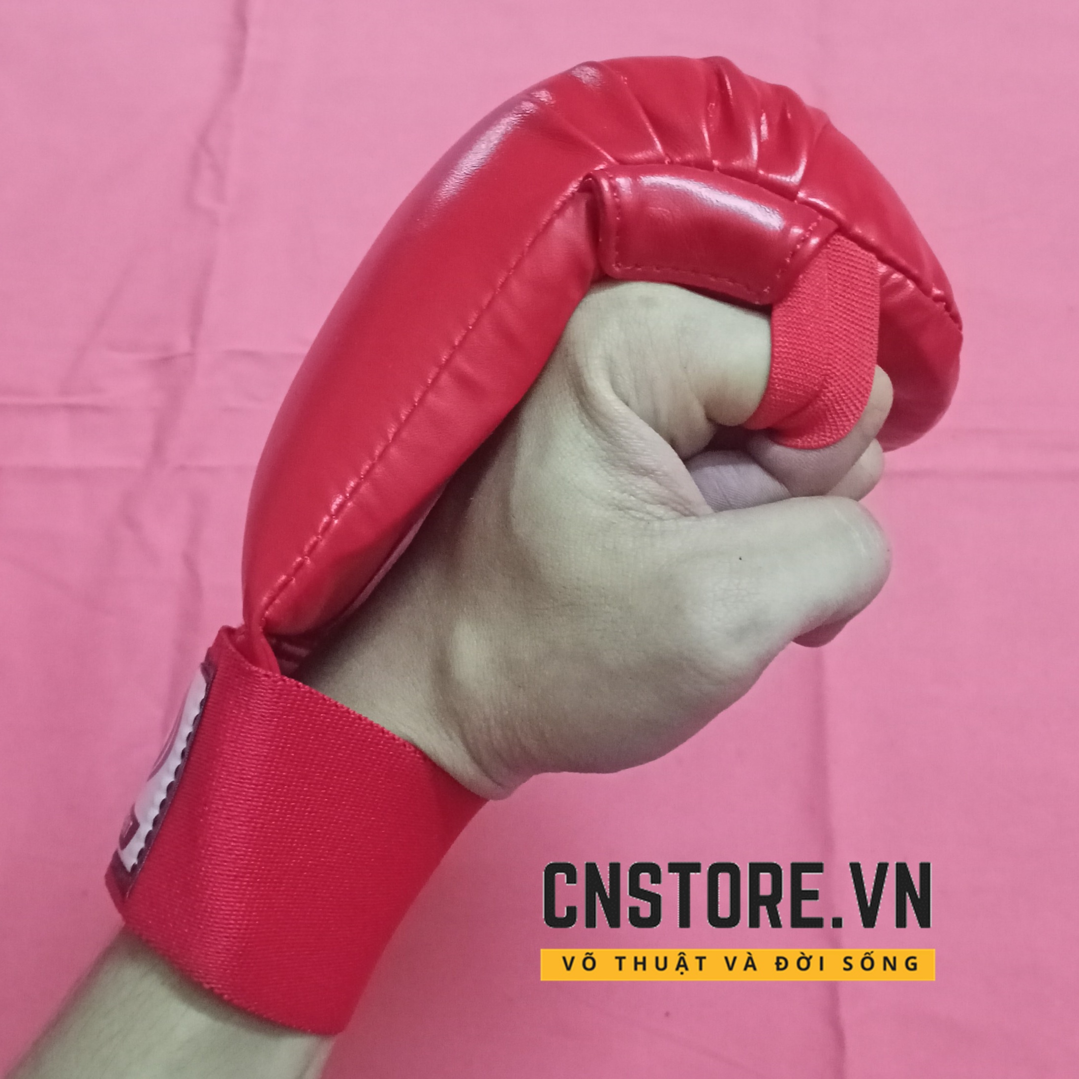 Găng Karate Giá Rẻ