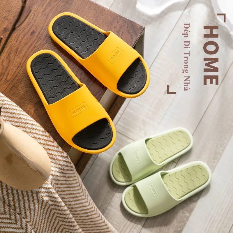 Dép Quai Ngang Home Đi Trong Nhà