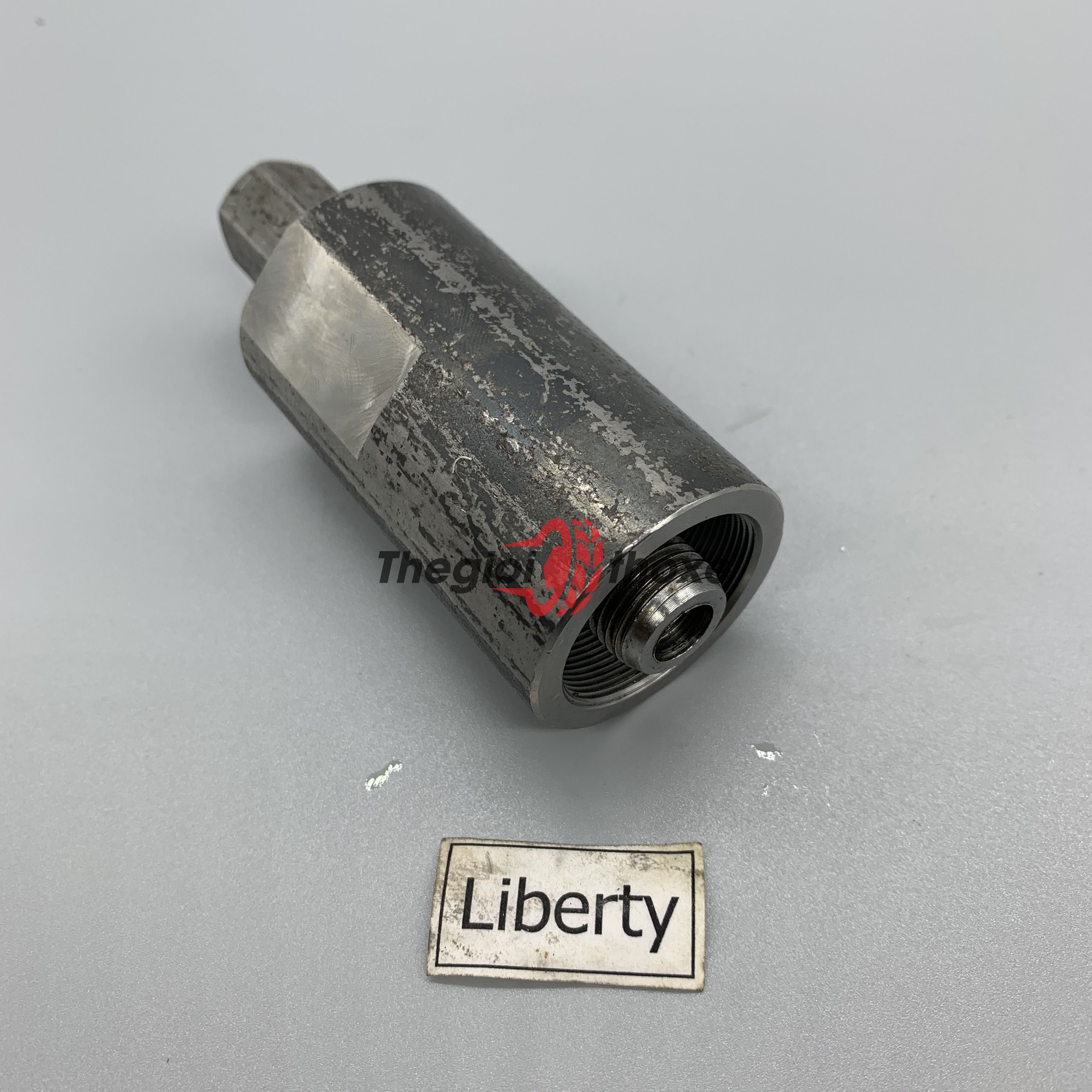 Cảo vô lăng xe liberty - vespa lx - piaggio 3v ie | thế giới thợ xe