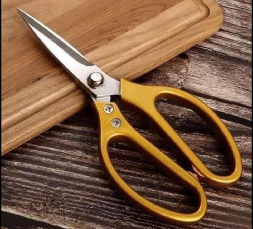 ✂️✂️Kéo cắt gà SK 5 Nhật Bản siêu bền