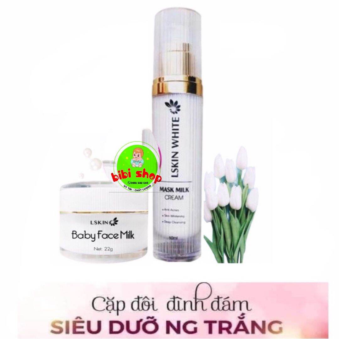[HCM][Chính hãng] Combo ủ kén tằm + kem face baby Đan Thy