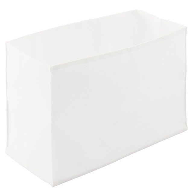 Muji hộp phân vùng vải không dệt - m