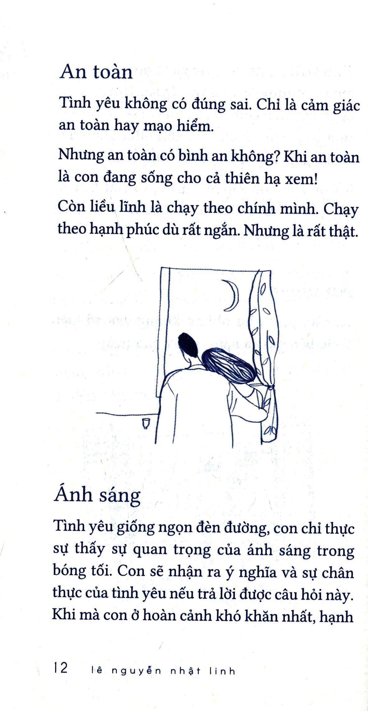 Nín Đi Con - Lê Nguyễn Nhật Linh