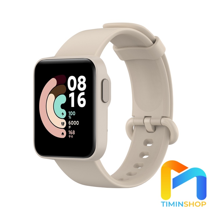[HCM]Dây đồng hồ cho Xiaomi Mi Watch Lite - Chất silicone