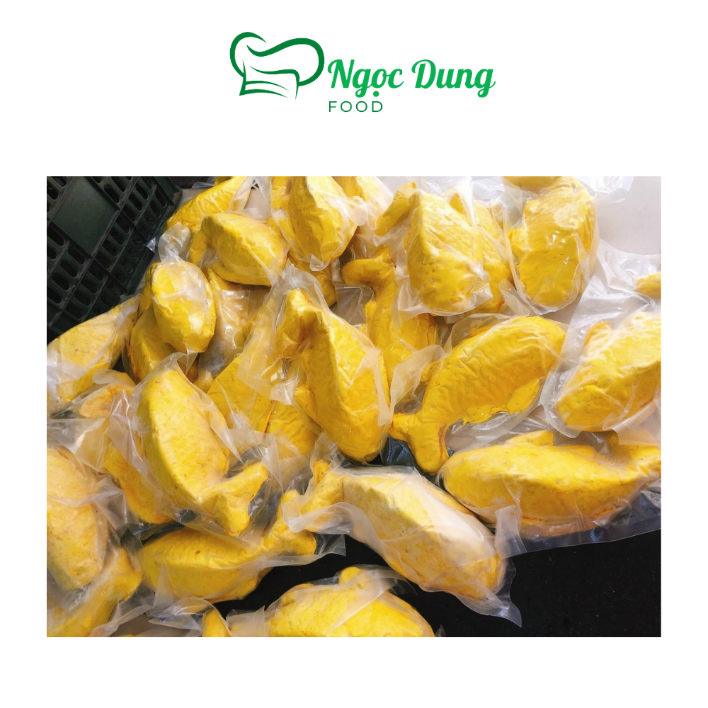 Chả hoa cá chép con 500gr (giao hoả tốc tpchm)