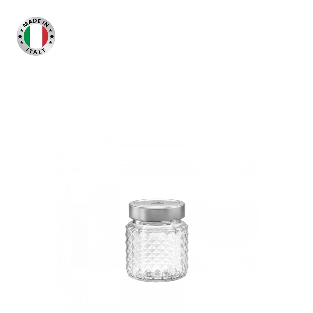 Hũ thủy tinh nắp vặn Delivery 300ml - Bormioli Rocco