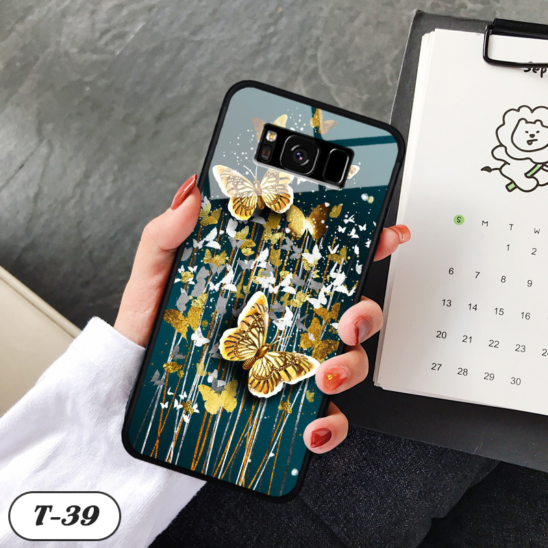 Ốp kính 3D Samsung Galaxy S8 PLUS