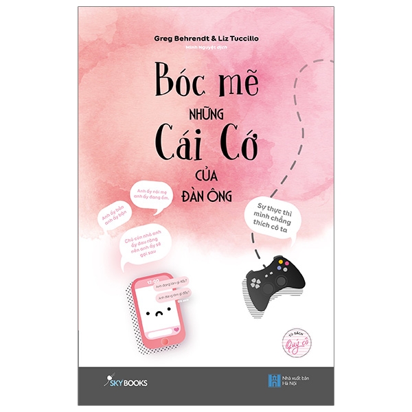 Fahasa - Bóc Mẽ Những Cái Cớ Của Đàn Ông