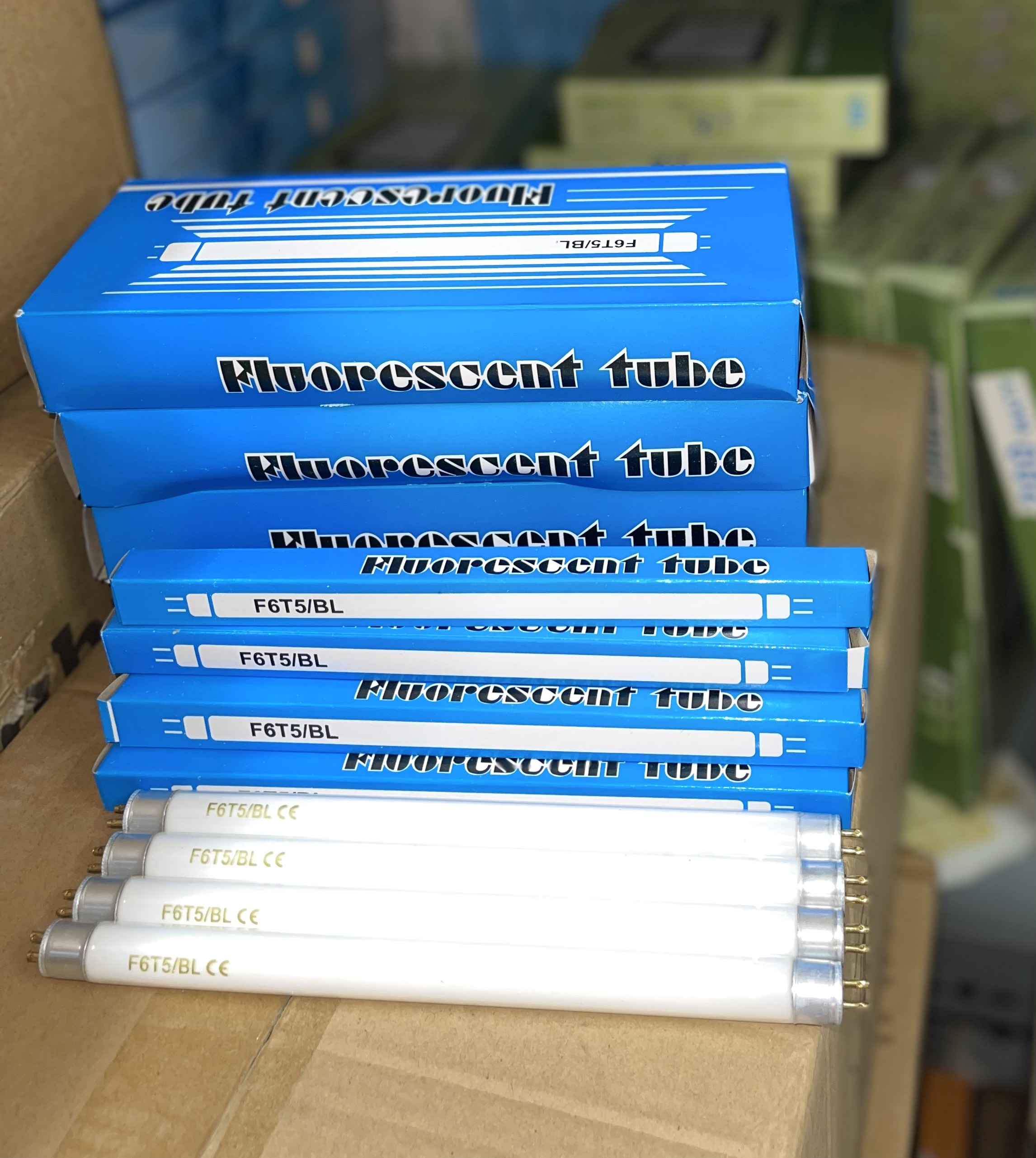 Combo 5 bóng muỗi 6w