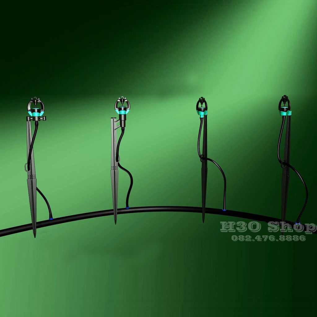 Béc Tưới Phun Mưa Rivulis S2000 - Bù Áp