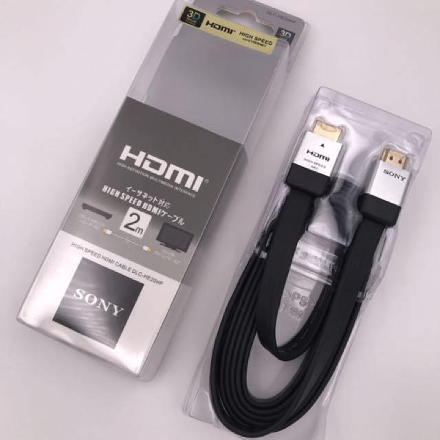 Dây HDMI Sony 2m